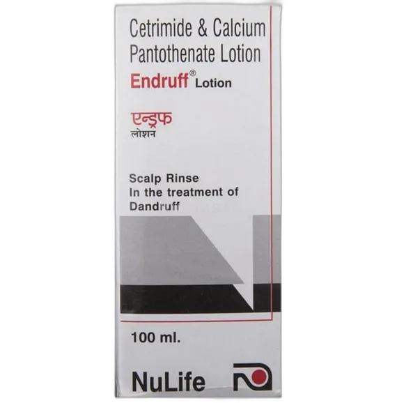 endruff lotion 100 ml